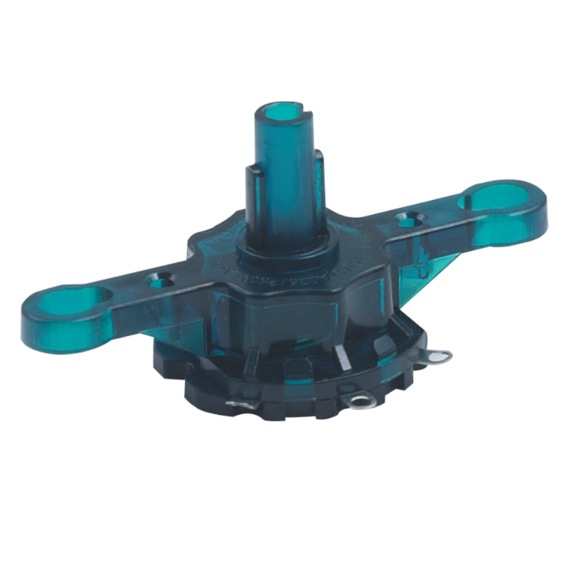 循环扇旋转开关的定义与核心功能解析